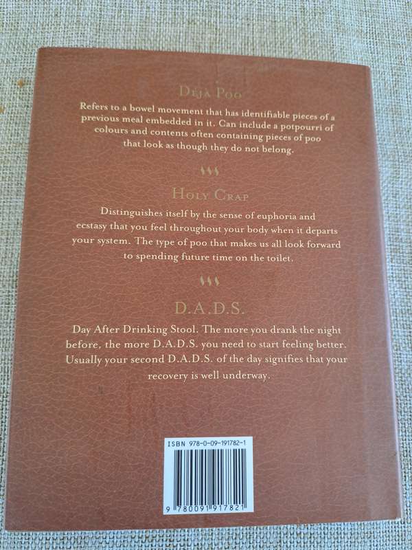 The Book of Poo: A Spotters Guide - John Richman & Dr. Anish Sheth