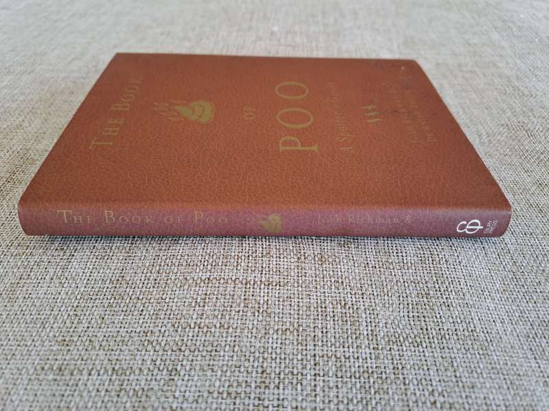 The Book of Poo: A Spotters Guide - John Richman & Dr. Anish Sheth