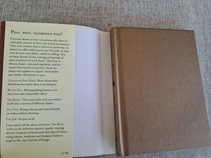 The Book of Poo: A Spotters Guide - John Richman & Dr. Anish Sheth