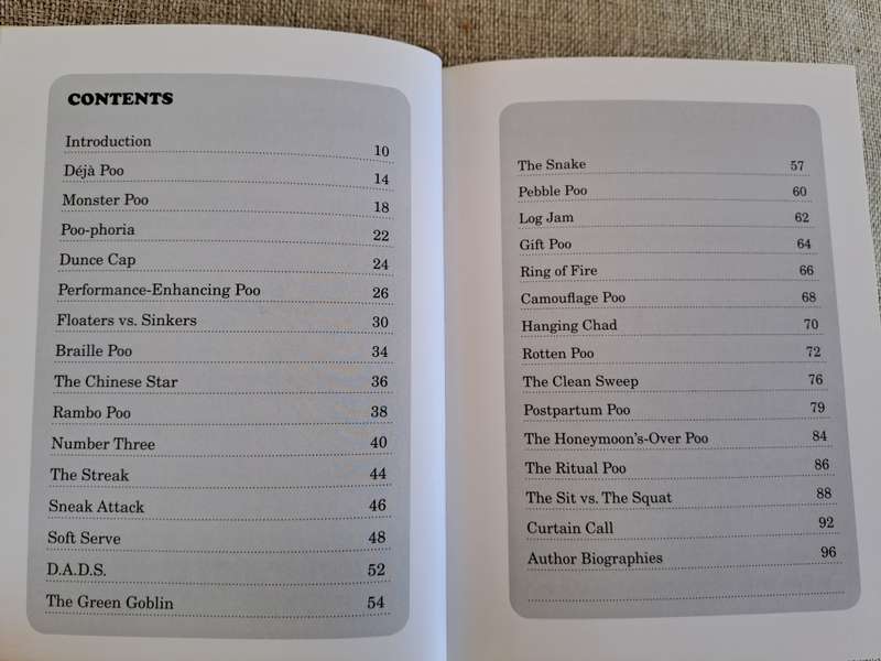 The Book of Poo: A Spotters Guide - John Richman & Dr. Anish Sheth