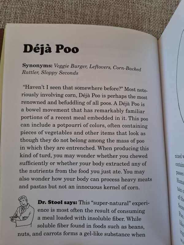 The Book of Poo: A Spotters Guide - John Richman & Dr. Anish Sheth
