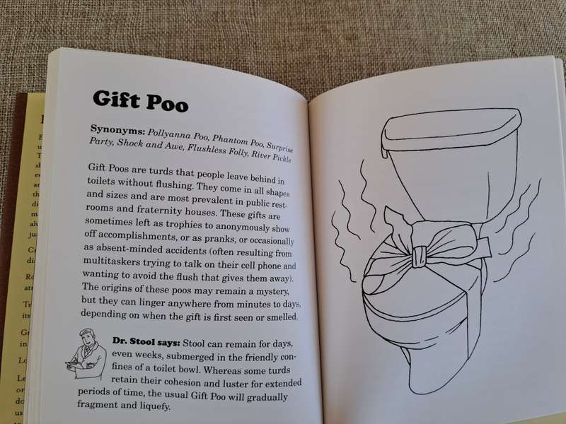 The Book of Poo: A Spotters Guide - John Richman & Dr. Anish Sheth