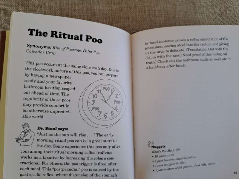 The Book of Poo: A Spotters Guide - John Richman & Dr. Anish Sheth