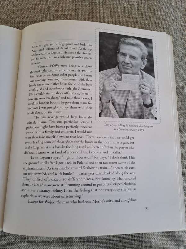 Schindlers Legacy: True stories of the List Survivors - Elinor J. Brecher