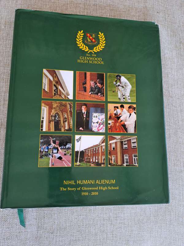 Nihil Humani Alienum: The Story of Glenwood High School 1910-2010