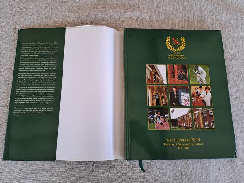 Nihil Humani Alienum: The Story of Glenwood High School 1910-2010
