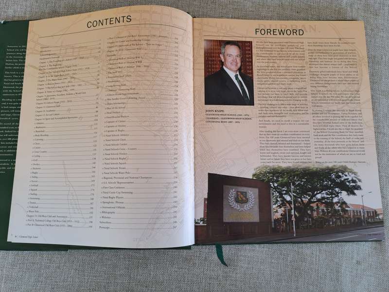Nihil Humani Alienum: The Story of Glenwood High School 1910-2010