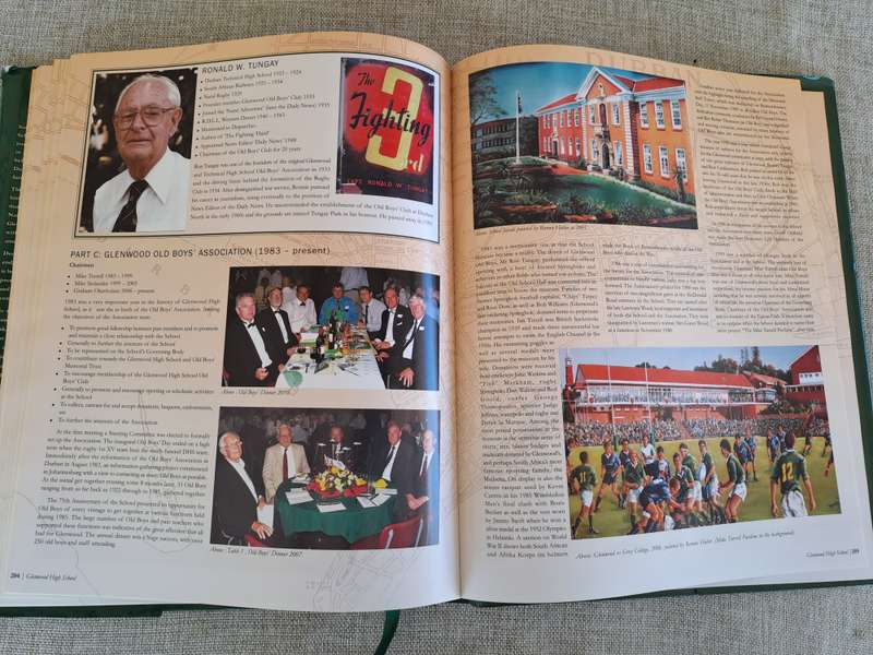 Nihil Humani Alienum: The Story of Glenwood High School 1910-2010