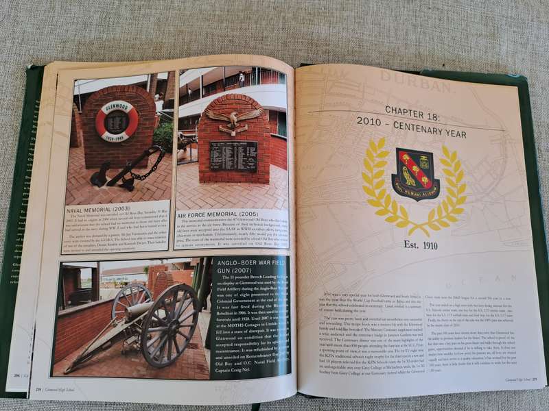 Nihil Humani Alienum: The Story of Glenwood High School 1910-2010