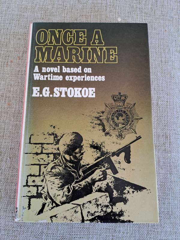 Once A Marine - E.G. Stokoe