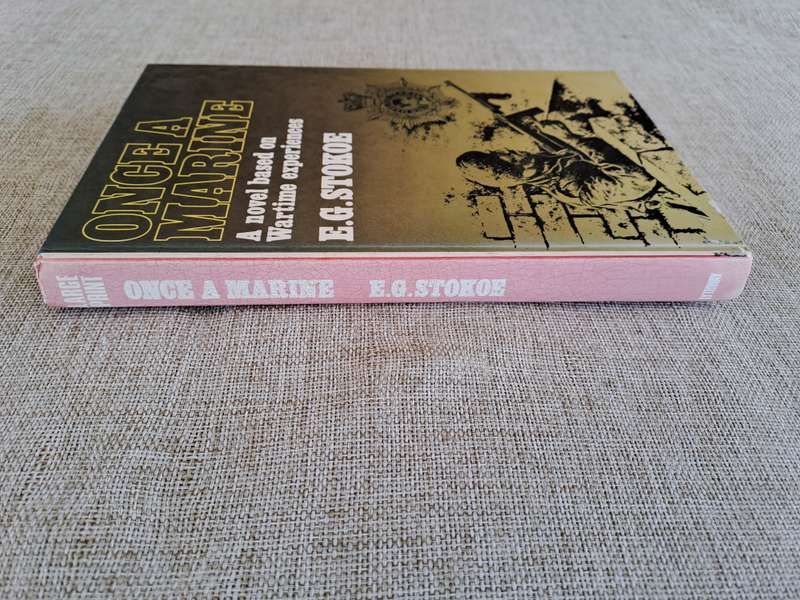 Once A Marine - E.G. Stokoe