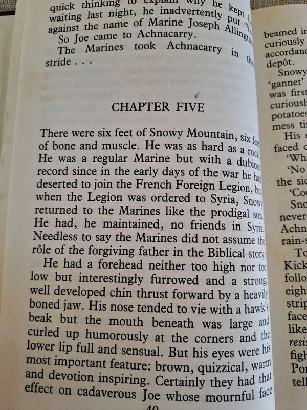 Once A Marine - E.G. Stokoe