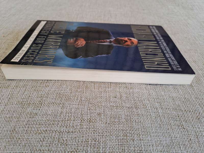 The Rogue Warriors Strategy for Success: A commandos Principles of Winning - Richard Marcinko