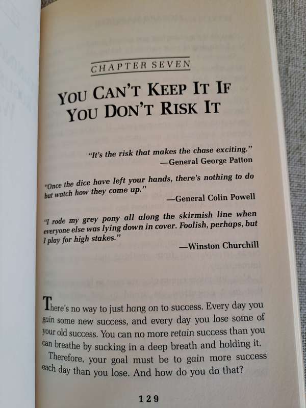 The Rogue Warriors Strategy for Success: A commandos Principles of Winning - Richard Marcinko