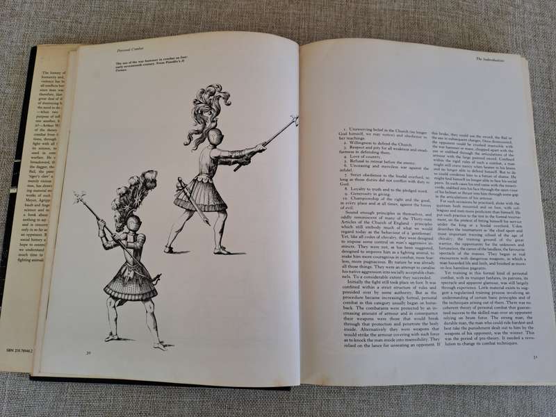 The History and Art of Personal Combat - Arthur Wise