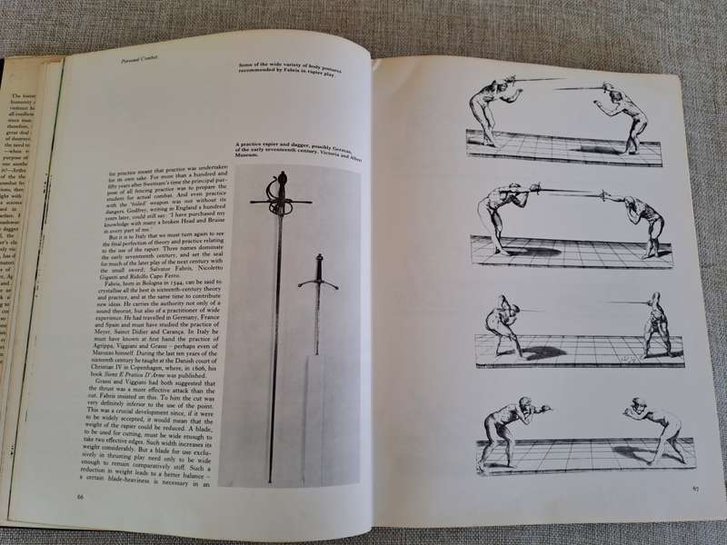 The History and Art of Personal Combat - Arthur Wise