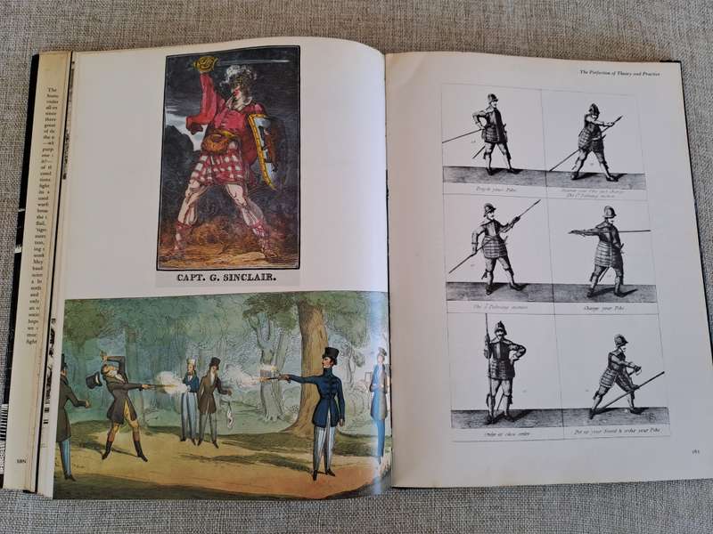 The History and Art of Personal Combat - Arthur Wise