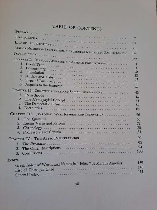 Marcus Aurelius: Aspects of Civic and Cultural Policy in the East (Hesperia Supplement)