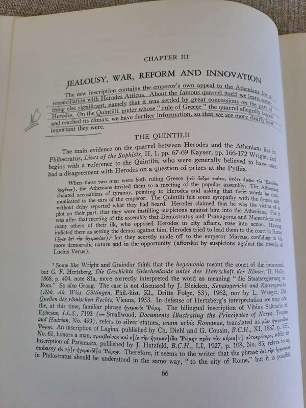 Marcus Aurelius: Aspects of Civic and Cultural Policy in the East (Hesperia Supplement)