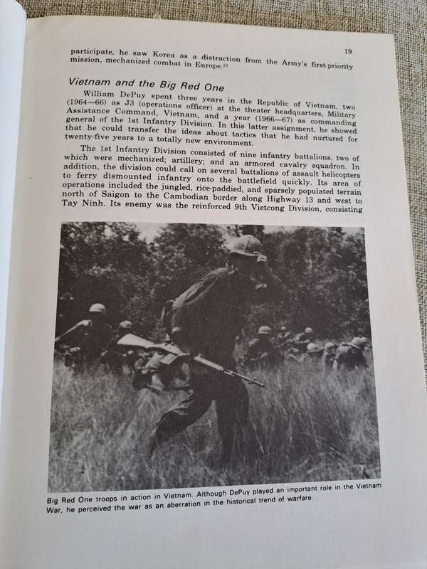 Leavenworth Papers No. 16 - MAJ Paul H. Herbert