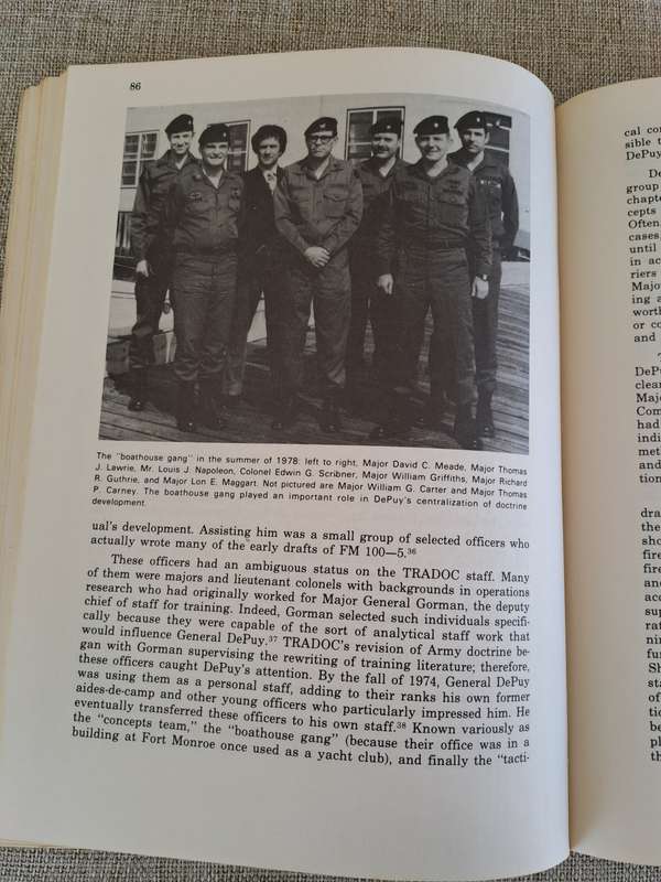 Leavenworth Papers No. 16 - MAJ Paul H. Herbert