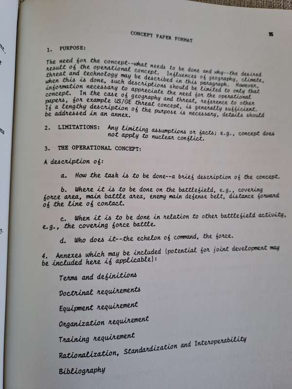 From Active Defense to AirLand Battle: The Development of Army Doctrine, 1973-1982