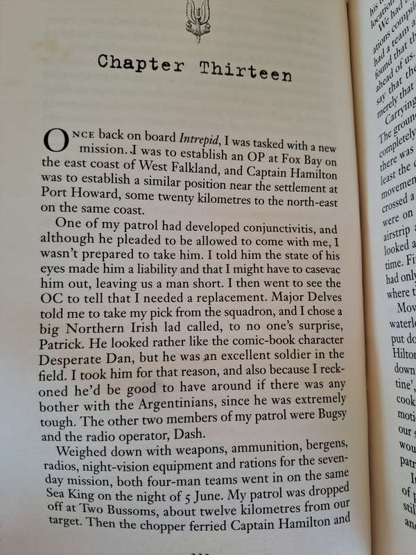Eye of the Storm: 25 Years in action with the SAS - Peter Ratcliffe DCM