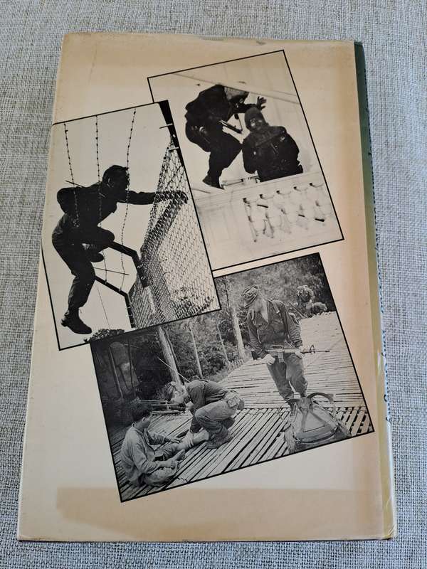 Who Dares Wins: The Story of the Special Air Service 1950-1980