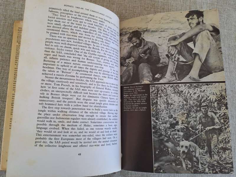 Who Dares Wins: The Story of the Special Air Service 1950-1980