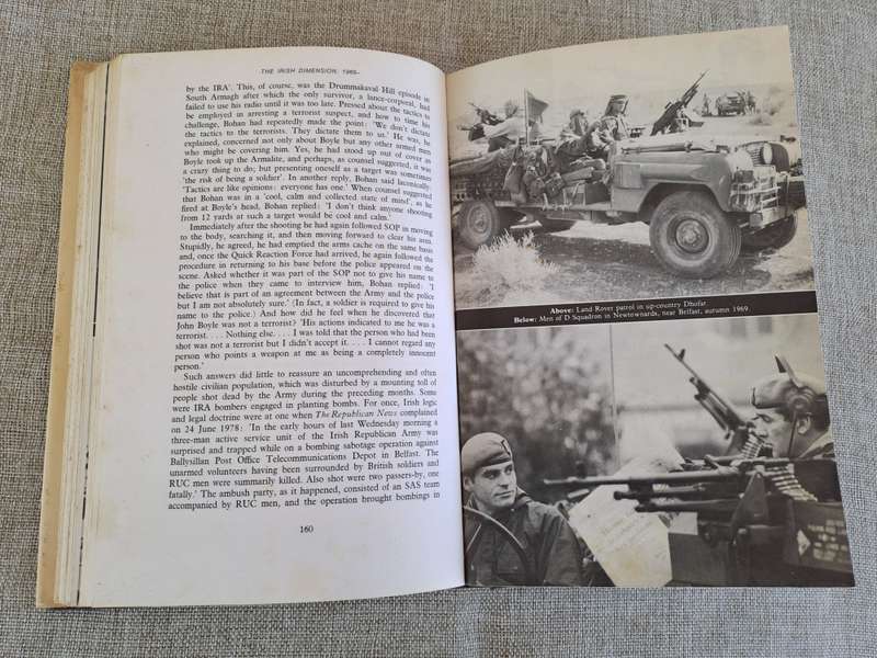 Who Dares Wins: The Story of the Special Air Service 1950-1980