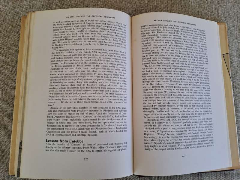 Who Dares Wins: The Story of the Special Air Service 1950-1980