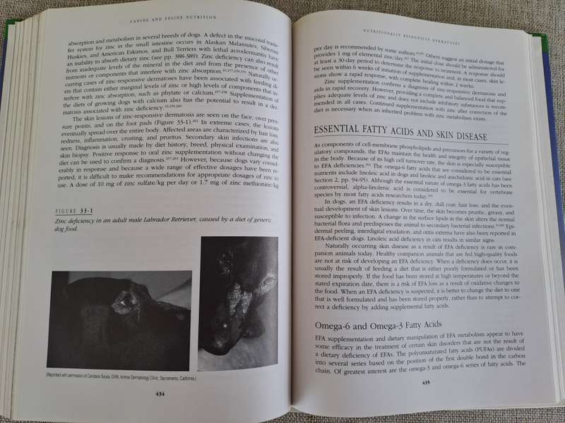 Canine and Feline Nutrition: A resource for Companion Animal Professionals 2nd Edition