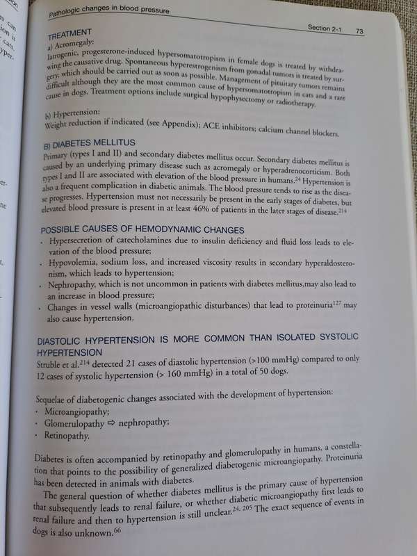 Essential Facts of Blood Pressure in Dogs and Cats (CD included)