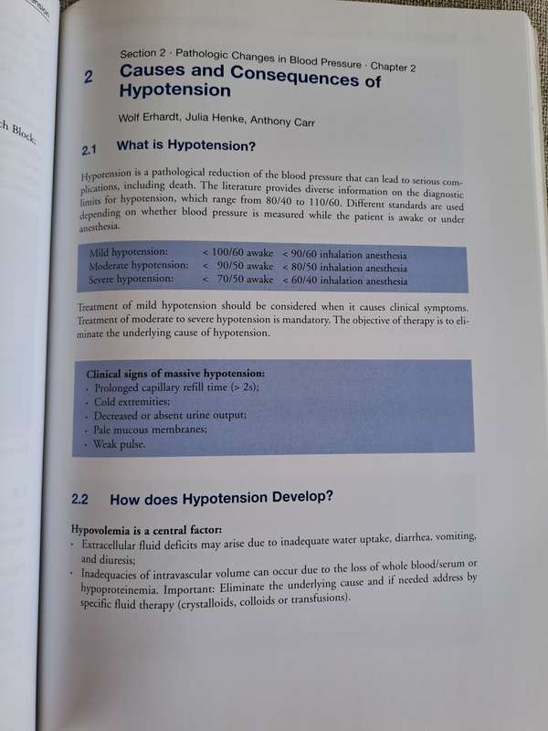 Essential Facts of Blood Pressure in Dogs and Cats (CD included)