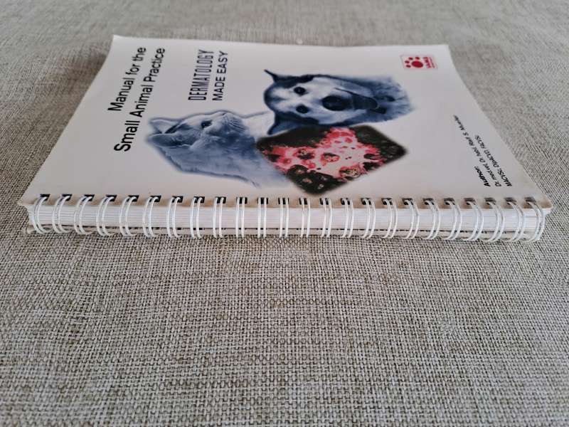 Manual for the Small Animal Practice: Dermatology Made Easy - R.S. Mueller