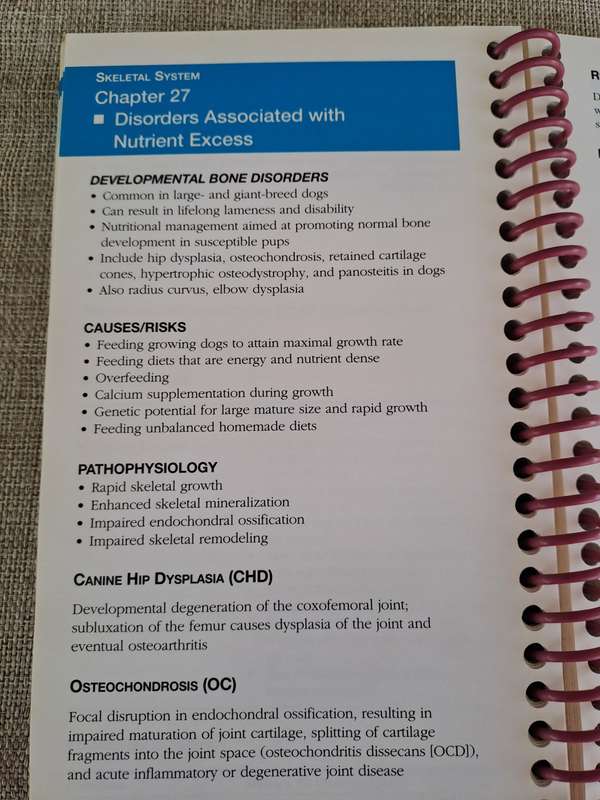 Current Concepts in Clinical Nutrition for Dogs and Cats