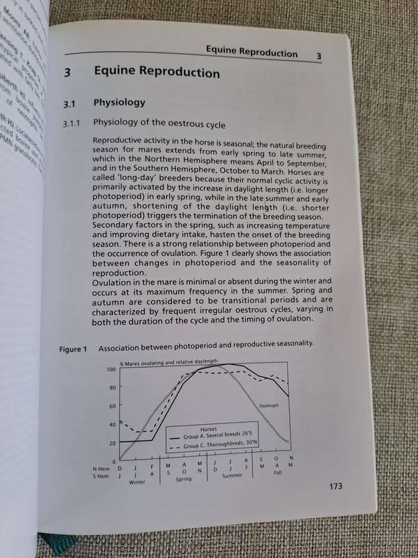 Compendium of Animal Reproduction, 10th Edition