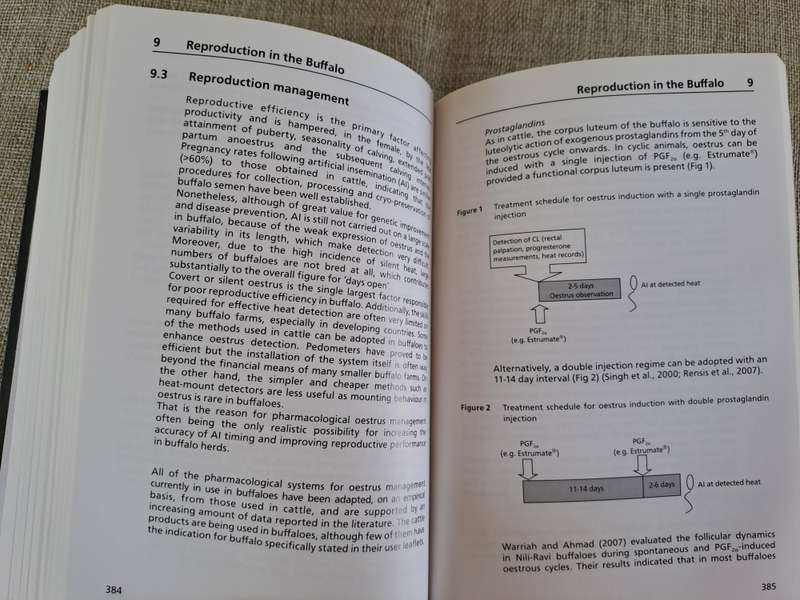 Compendium of Animal Reproduction, 10th Edition