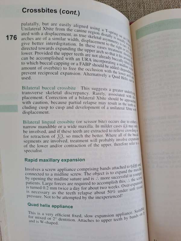 Oxford Handbook of Clinical Dentistry 3rd Edition