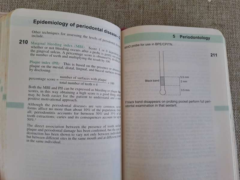 Oxford Handbook of Clinical Dentistry 3rd Edition