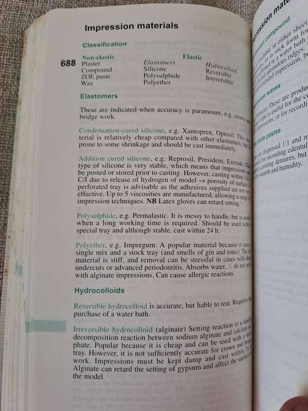 Oxford Handbook of Clinical Dentistry 3rd Edition