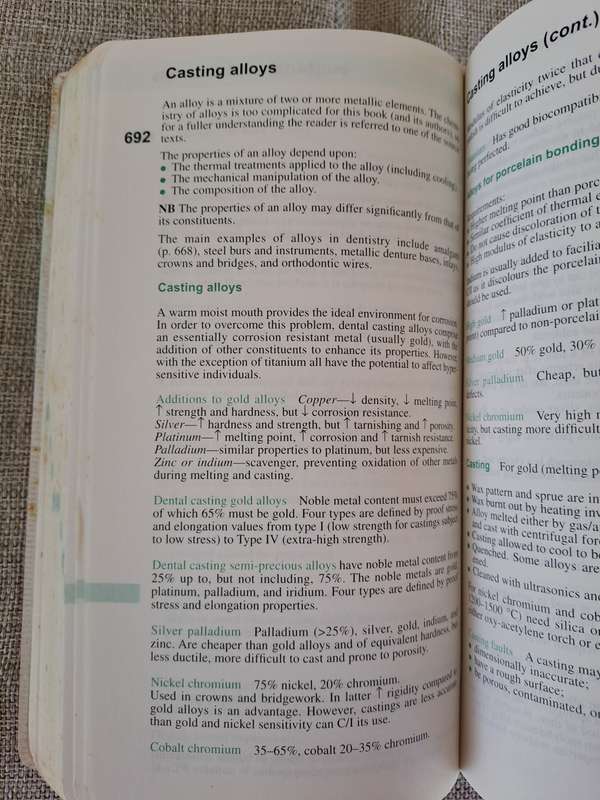 Oxford Handbook of Clinical Dentistry 3rd Edition