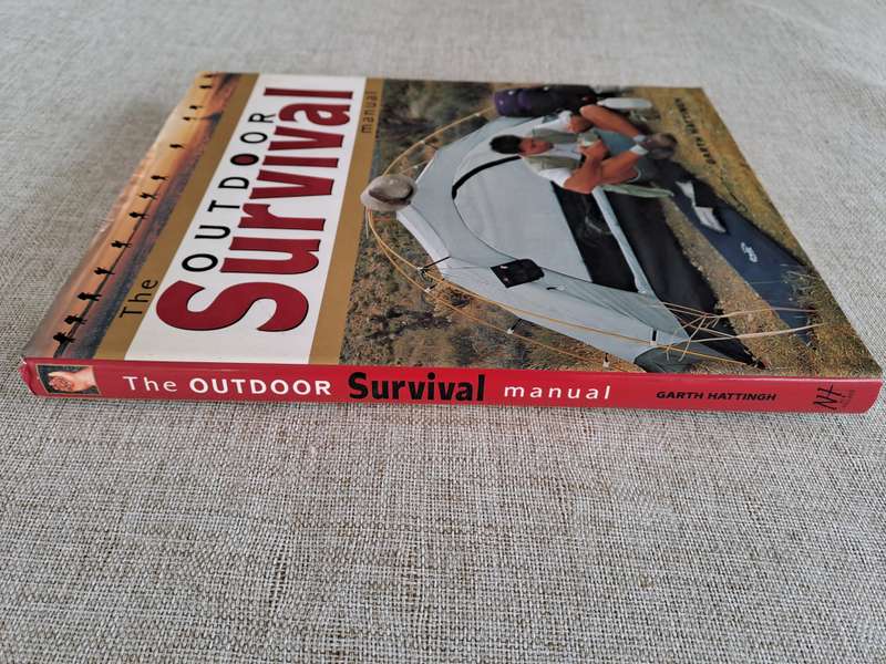The Outdoor Survival Manual