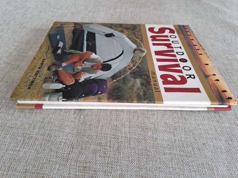The Outdoor Survival Manual