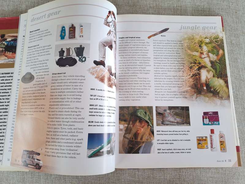 The Outdoor Survival Manual
