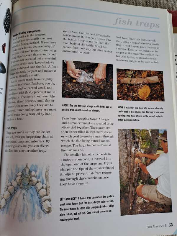 The Outdoor Survival Manual