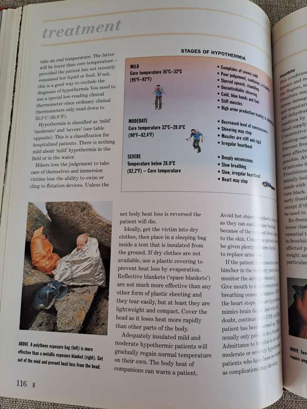 The Outdoor Survival Manual