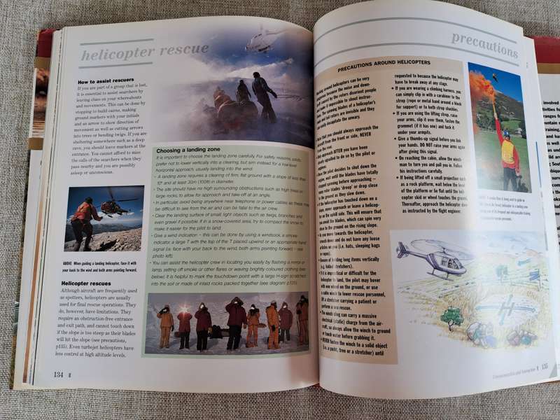 The Outdoor Survival Manual