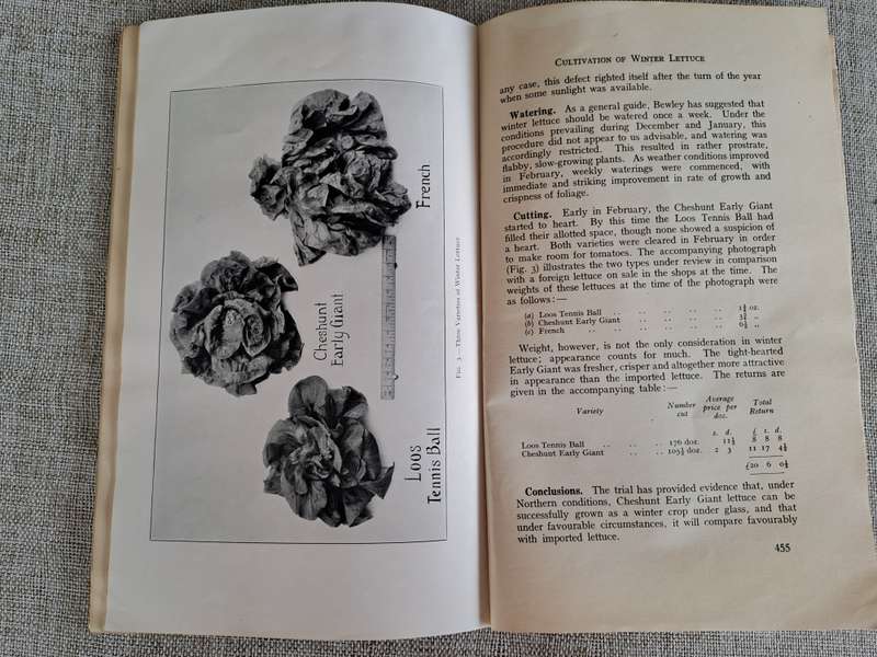 The Journal of the Ministry of Agriculture  set of 4 volumes