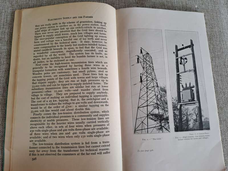 The Journal of the Ministry of Agriculture  set of 4 volumes